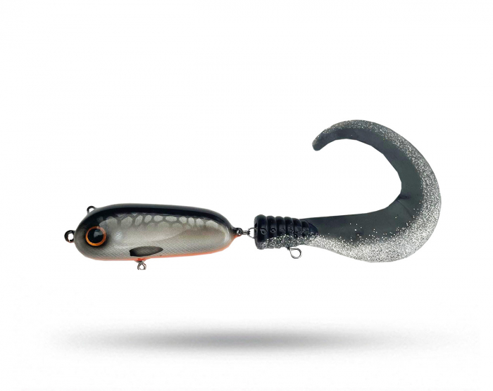 Lovely Lures Iggy Tail - Coward i gruppen Fiskedrag / Tailbeten hos Örebro Fiske & Outdoor AB (Iggy Tail Coward)